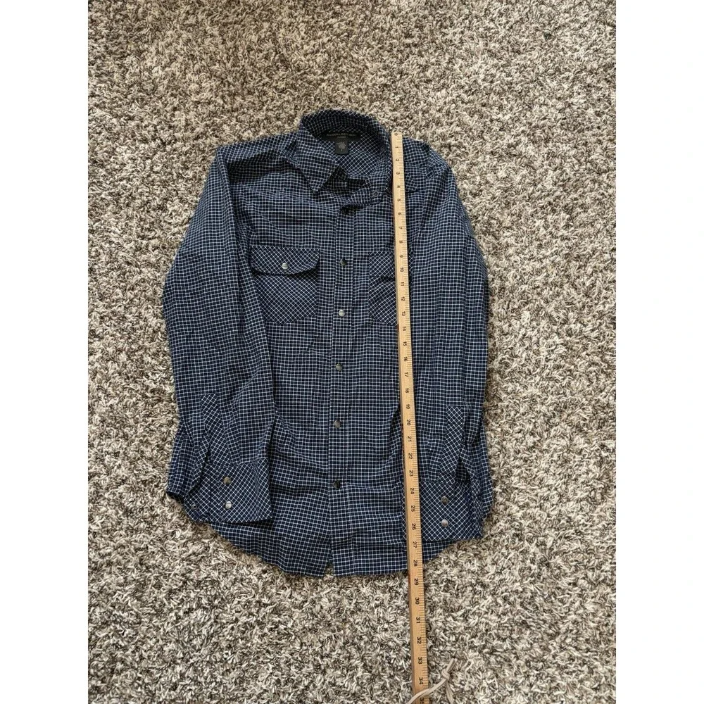 Men’s Banana Republic Long Sleeve Button Shirt